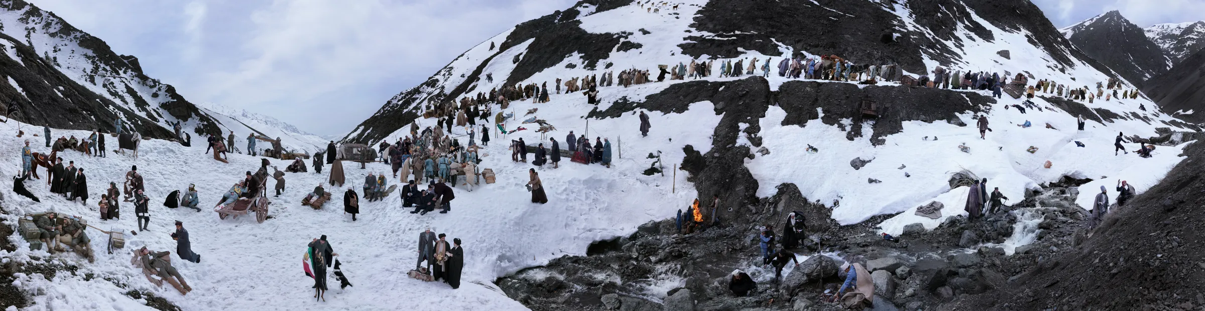 From Iran: A Visual Testimony